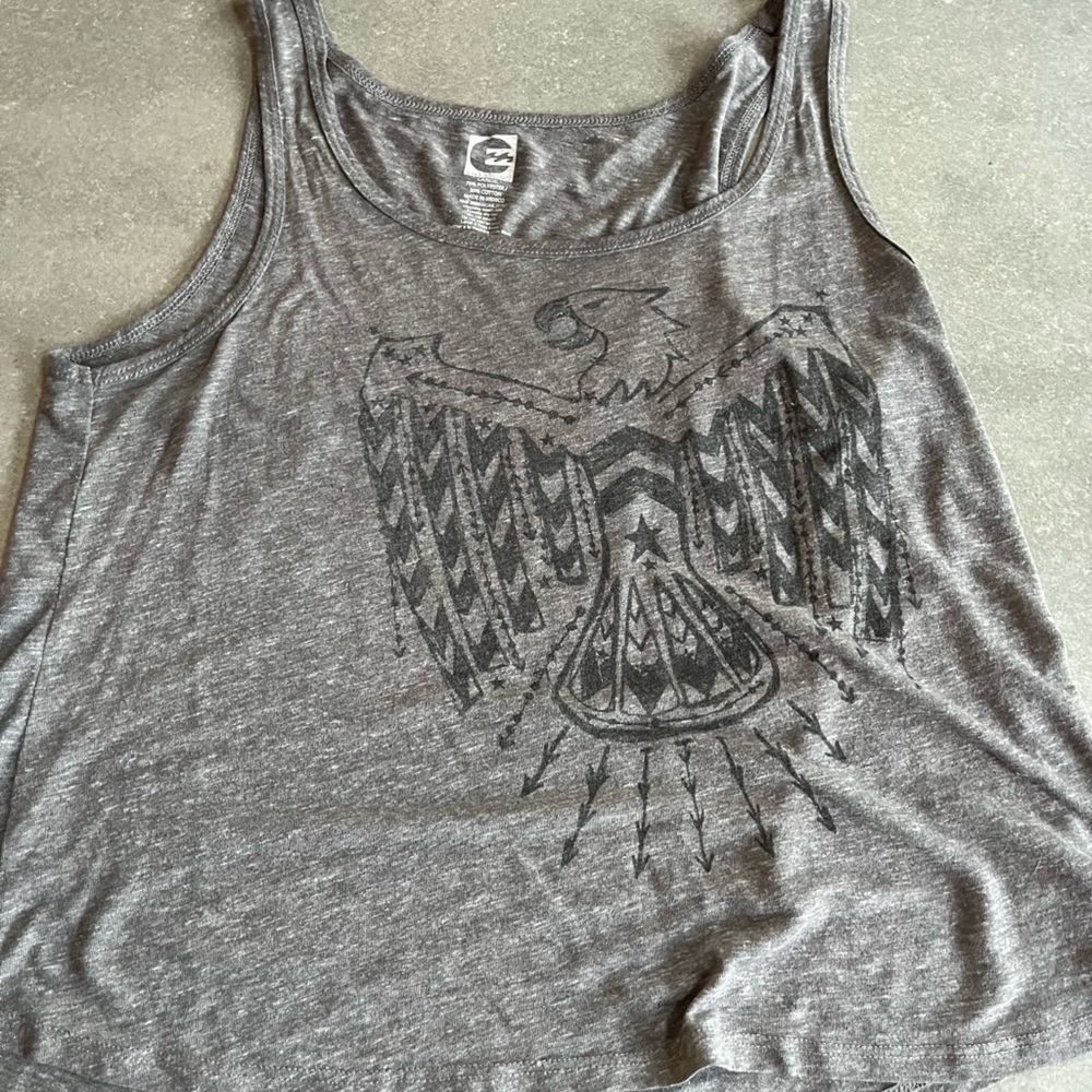 🔗grey billabong yoga tank🔗
